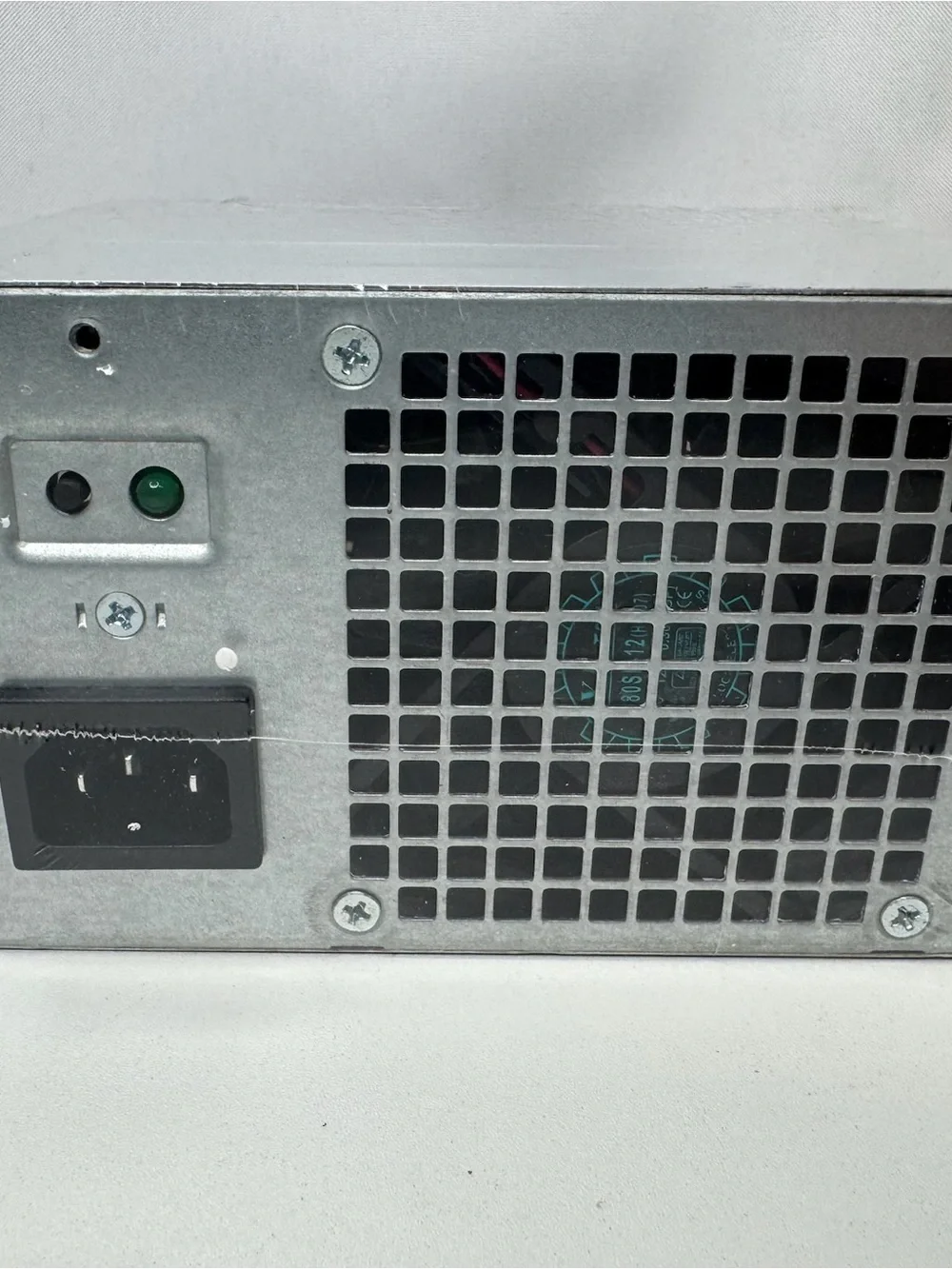 Dell Switching Power Supply Model ac290em-01